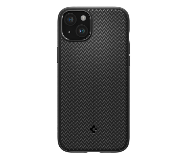 SPIGEN Mag Armor Magsafe do iPhone 15 matte black ACS06815 - 1178878 - zdjęcie 4